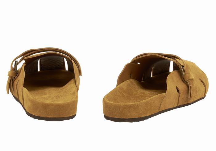 Chausson Ancient Greek Sandals Atlas   | CJH-6543291